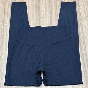 Women's Navy Leggings